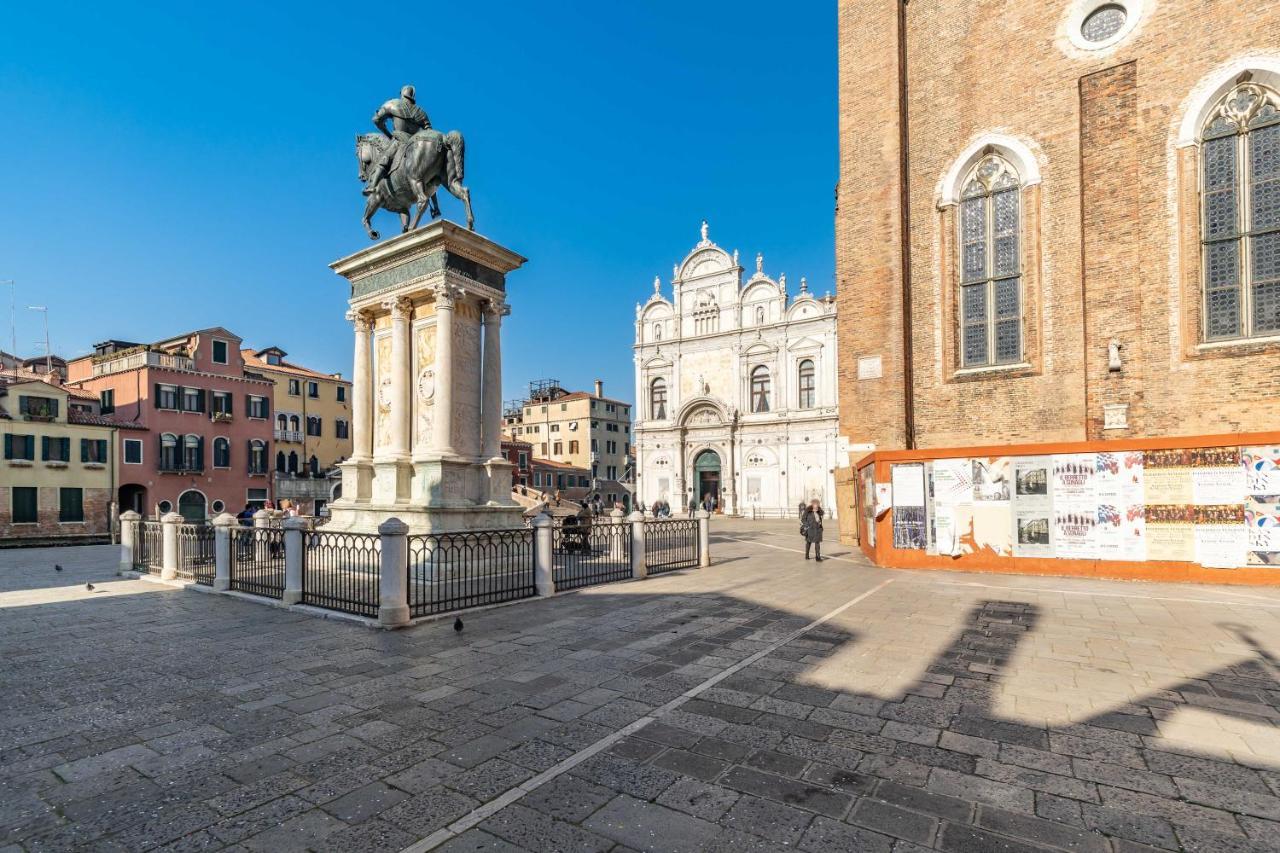 The Red Door Apartamento Venecia